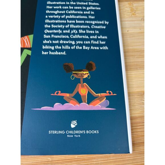 Even Superheroes Have Bad Days - Hardcover Childrens Picture Book Social Skills - Picture 9 of 13